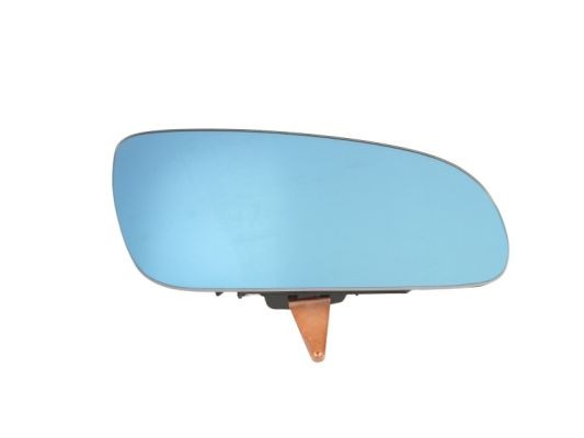 Right BLIC 6102-25-033368P Mirror Glass, exterior mirror for AUDI