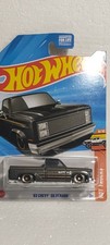 2025 Hot Wheels 83 Chevy Silverado Hot Trucks NIP