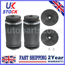 2x AIR SUSPENSION SPRING BAG REAR FOR MERCEDES GL GLE GLS X166 X164 A1643200825