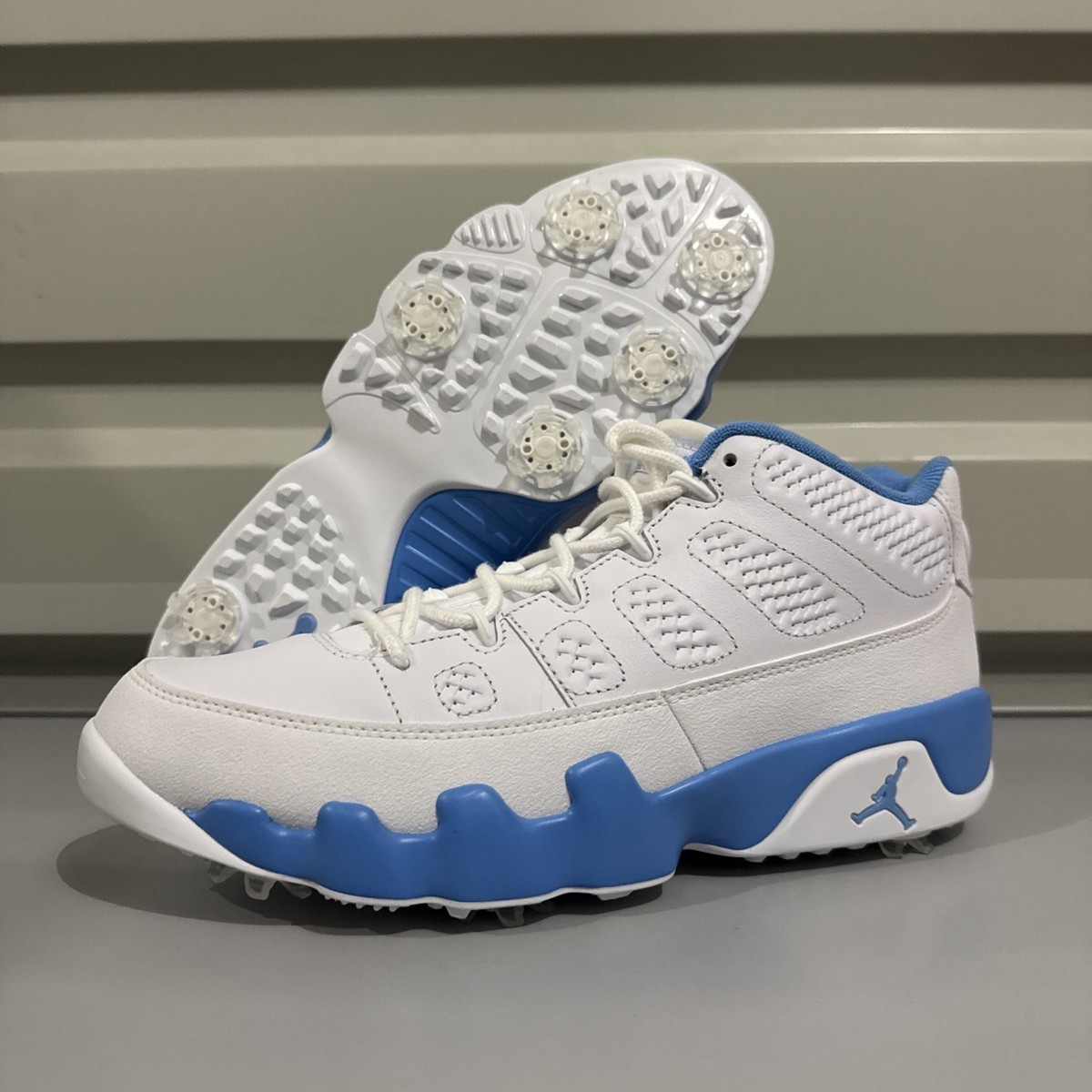 Nike Jordan Low Unc NEW Nike Air Jordan Low Golf UNC Men Size FJ5934-101 Blue