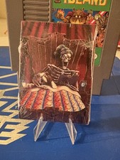 1996 Topps Goosebumps Card Set of 6 Embossed Foil Cards
