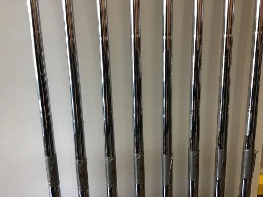 Nike Pro Combo Forged Iron Set #3-9,Pw(8Clubs) / Flex S Stiff Nike Golf - Image 4 of 4