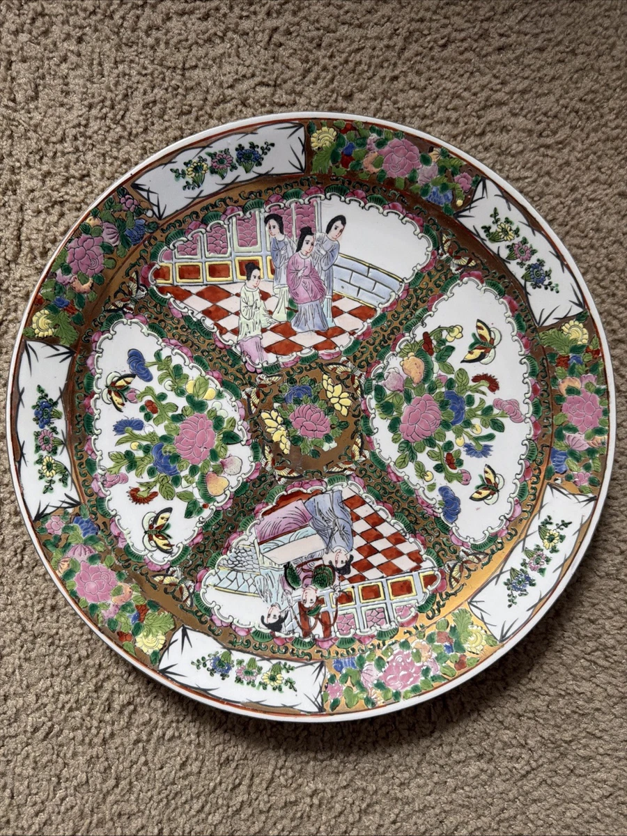 Rose Medallion for sale | eBay