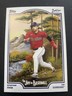 2025 Topps X Bob Ross the Joy of Baseball - Steven Kwan #14