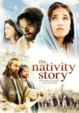 The Nativity Story DVD Keisha Castle-Hughes NEW
