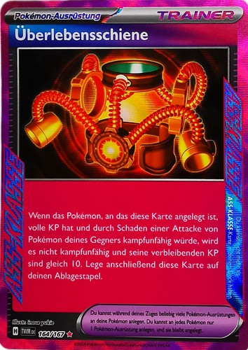 Pokémon Karten | Maskeraden im Zwielicht TWM | Besondere Karten | Pokemon | - Bild 5 von 12