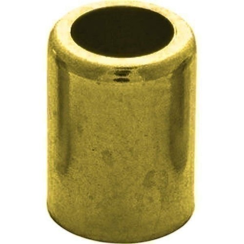 Brass Ferrule for Air and Water Hose 7332 3/8" ID/.781 ID/1.000 L/.625 P 10-Pack - Picture 2 of 2