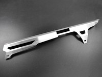 Zieger Kettenschutz Geeignet FüR Honda Cb 125 F Bj 2014-17