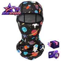 Kinder Sturmhaube Winter Balaclava Gesichtsmaske Winddicht Skimaske Jungen