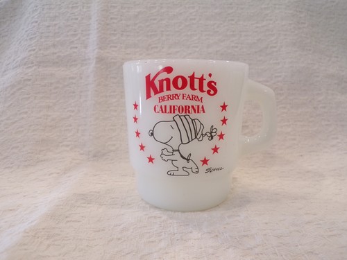 Visière Vintage Knott's Berry Farm - Snoopy & Woodstock, Camouflage, Taille Unique, Coton