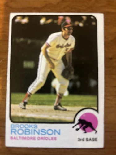 1973 Topps - Brooks Robinson #90