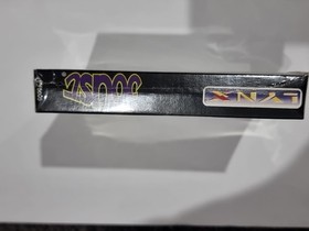 Atari Lynx Joust Sealed New Old Stock