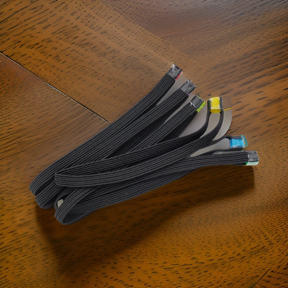 Fly Fishing Tippet Spool Tenders 4 Pieces Elasticity Fishing Accessories - Image 2 of 4
