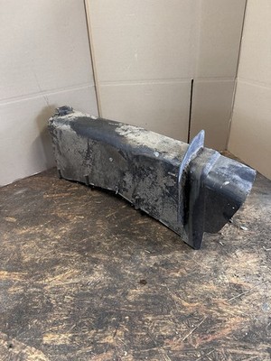 Aufsitzmäher Rasentraktor Auswurf Schacht Tunnel GGP F72 Mähwerk Solo
