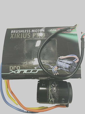 Ansmann 6,5 T  Brushless Motor 127000022 Neu OVP