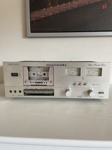 Vintage Marantz SD1000 2-Head Dolby Cassette Player Deck