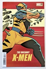 🔴 Uncanny X-Men #3 (Marvel Comics, 2024) High Grade + Multi-Item Discount $ 🔥