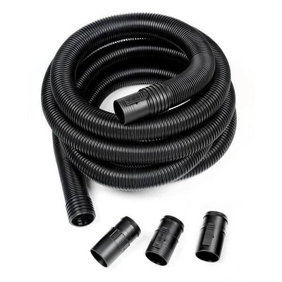 #ad #ad RIDGID 2 1 2quot; x 20 Ft Dual Flex Locking Vacuum Hose Kit for Wet Dry Shop Vacuum $31.99