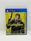Cyberpunk 2077 PS4 Playstation 4 - Tested Working, CIB
