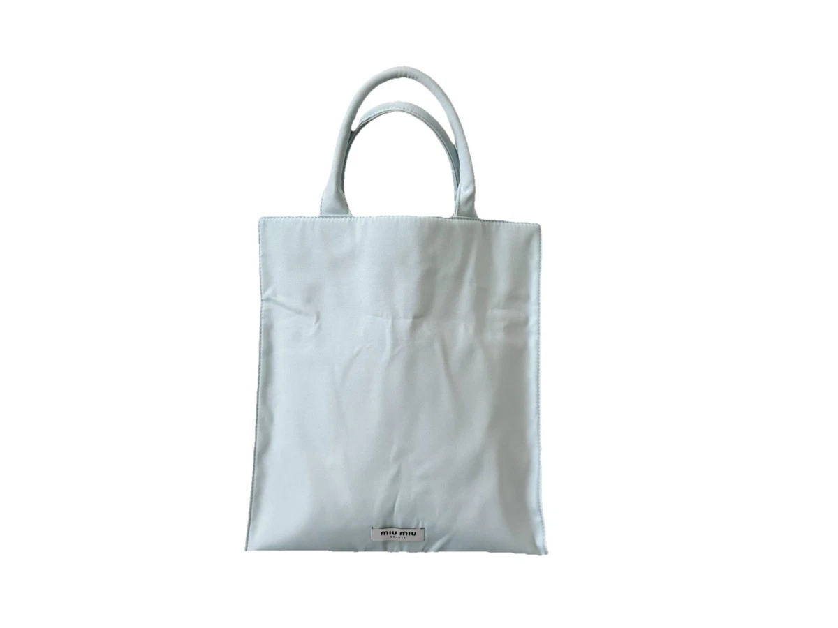 Blue Miu Miu Tote Bags & Handbags for Women | Updated Sep 2026