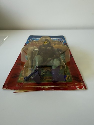 Masters Of The Universe Vintage Skeletor Battle Armor Mattel 1983 MOTU MOC Card - Bild 8 von 9
