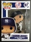 Funko Pop! MLB: Aaron Judge New York Yankees Vinyl Figure #97