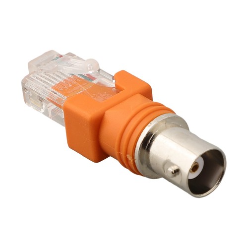 Expand Connectivity with RF Female To RJ 45 Male Coaxial Coupler Adapter - Afbeelding 8 van 12