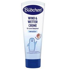 2.5oz B bchen Wind  Weather Cream Maintains Die Sensitive Baby Skin With Almond