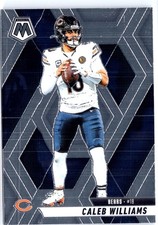 2025 Panini Mosaic #22 Caleb Williams