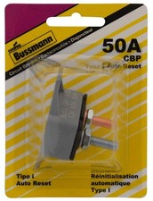 Bussmann BP/CBP50BARP 1 EACH 