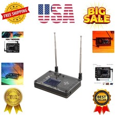 Type C Theremin Mini Theremin with Color Display and Over 70 Voices, for Begi...