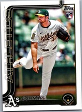 2025 Topps Update #US254 Gunnar Hoglund