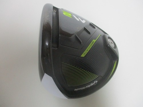 TaylorMade M2 2017 10.5 Driver Head Only Right Handed Geocoustic Golf Used Mens - Picture 15 of 24