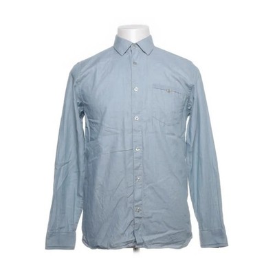 Hemd grün 3 TED BAKER London modern langarm Herren ''no ordinary''