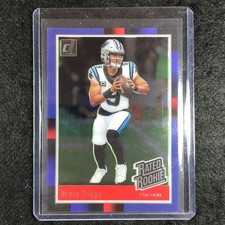 2023 Clearly Donruss Football BRYCE YOUNG Clearly Retro Rated Rookie 1988 #1