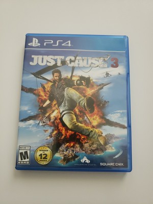 Just Cause 3 Replen - Sony PlayStation 4