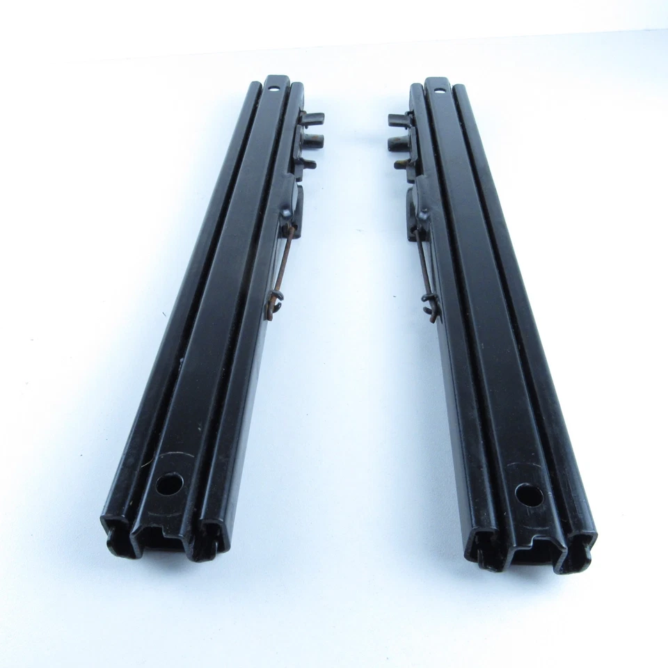 1991 - 1995 年吉普牧马人 YJ 座椅调节器滑块轨道前 — 第 3/4 张图片