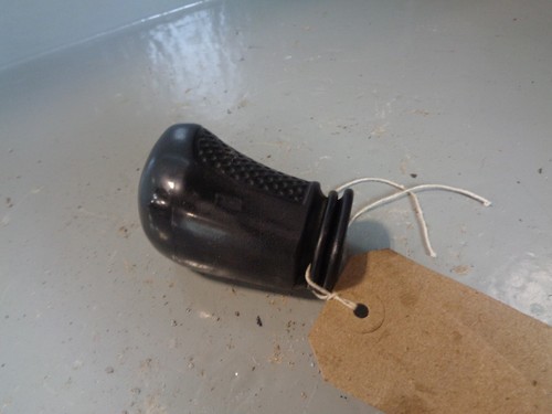 Discovery 2 Gearstick Gear Knob Manual Black Land Rover 1998 to 2004 - Picture 12 of 12