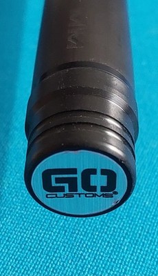 Billard Queue Oberteil aus Carbon GO CUSTOM 5/16x14 kein Revo, Mezz, Ignite