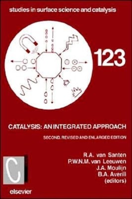 Van Santan - Catalysis  An Integrated Approach - New paperback or soft - X555z