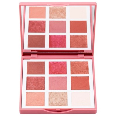 3INA The Eyeshadow Palette - Cherry