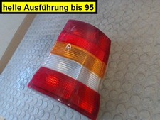 Heckleuchte / Rücklicht Rechts Opel F Astra Caravan Sofortversand