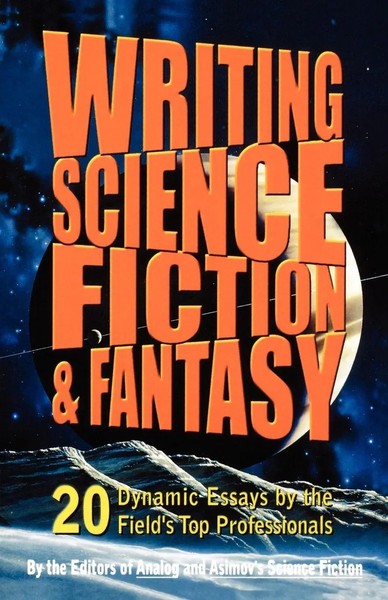 Writing Science Fiction & Fantasy Isaac Asimov Science Fiction Magazine (U. A.)-image