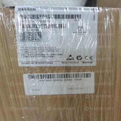1 Unit New Replace For Siemens 6ES7901-3DB30-0XA0 Fast Shiping+Warranty