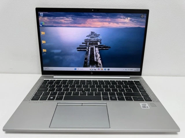 HP EliteBook 840 G7 · i7-10610U · 16GB · 512GB, photo 1 of 3