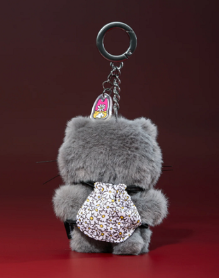 G-DRAGON official Zo&Friends ZOA ZOAFUL WINTER MINI Plush Doll
