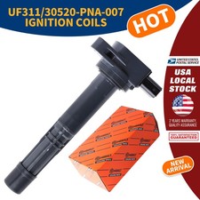 UF311 1X Ignition Coil For 2003-2009 Honda Accord CR-V Element 2.4L L4 NEW