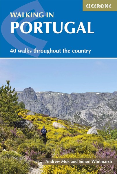 Walking In Portugal | Andrew Mok (U. A.) | Taschenbuch | Kartoniert / Broschiert-image
