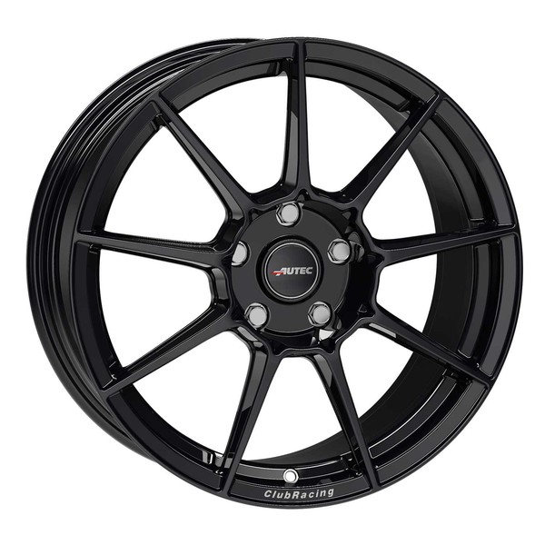 Autec Felgen Clubracing SW 8.5X18 ET35 5X100 FüR Seat Ibiza Leon Toledo-image