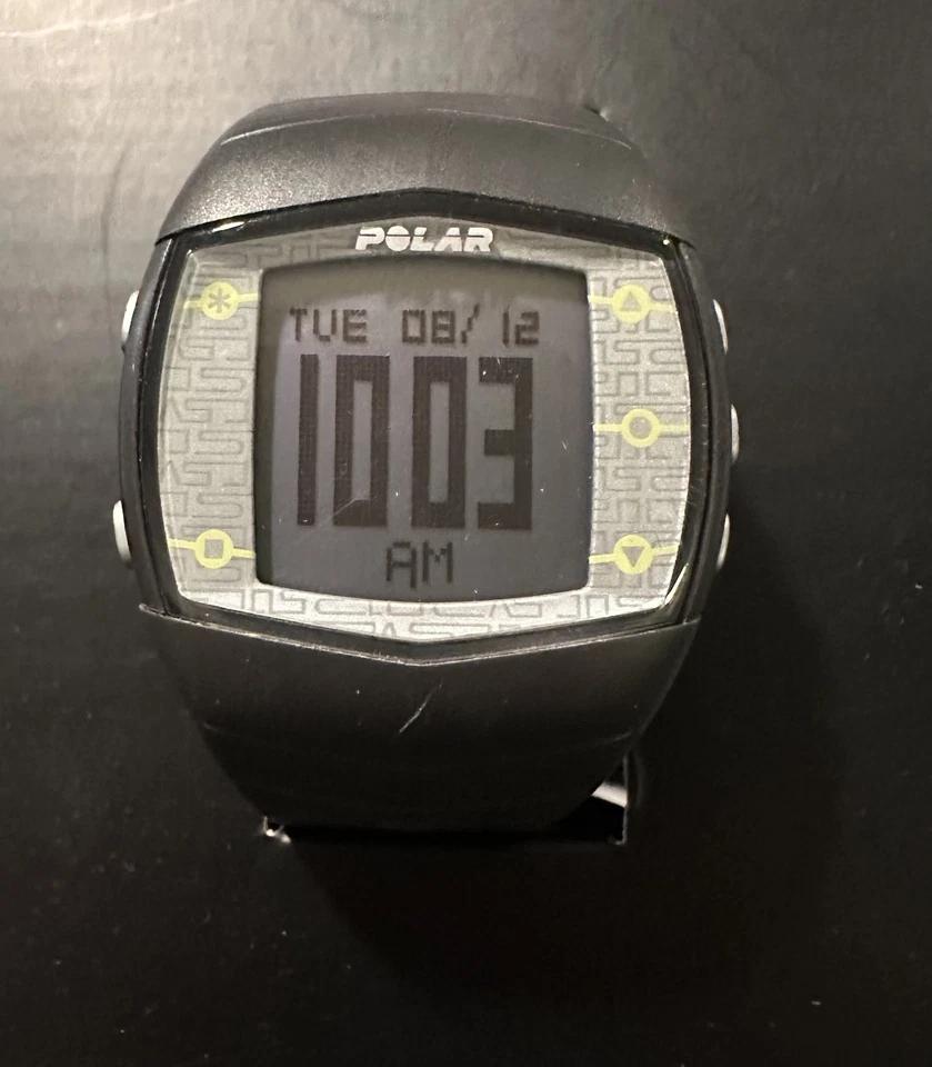 Polar FT40 Digital Watch Unisex GPS Fitness Excise Activity Tracker In Box - Image 2 of 3